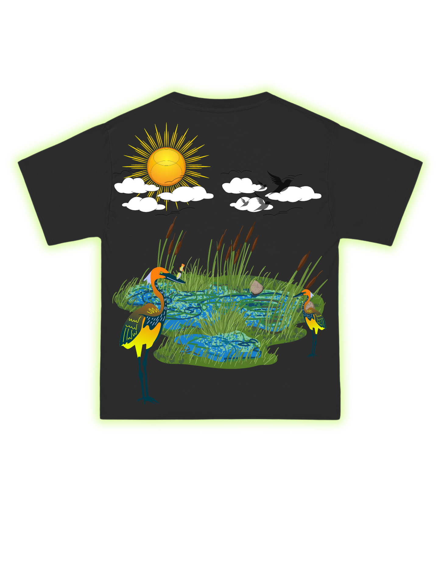 MDK geese TEE .