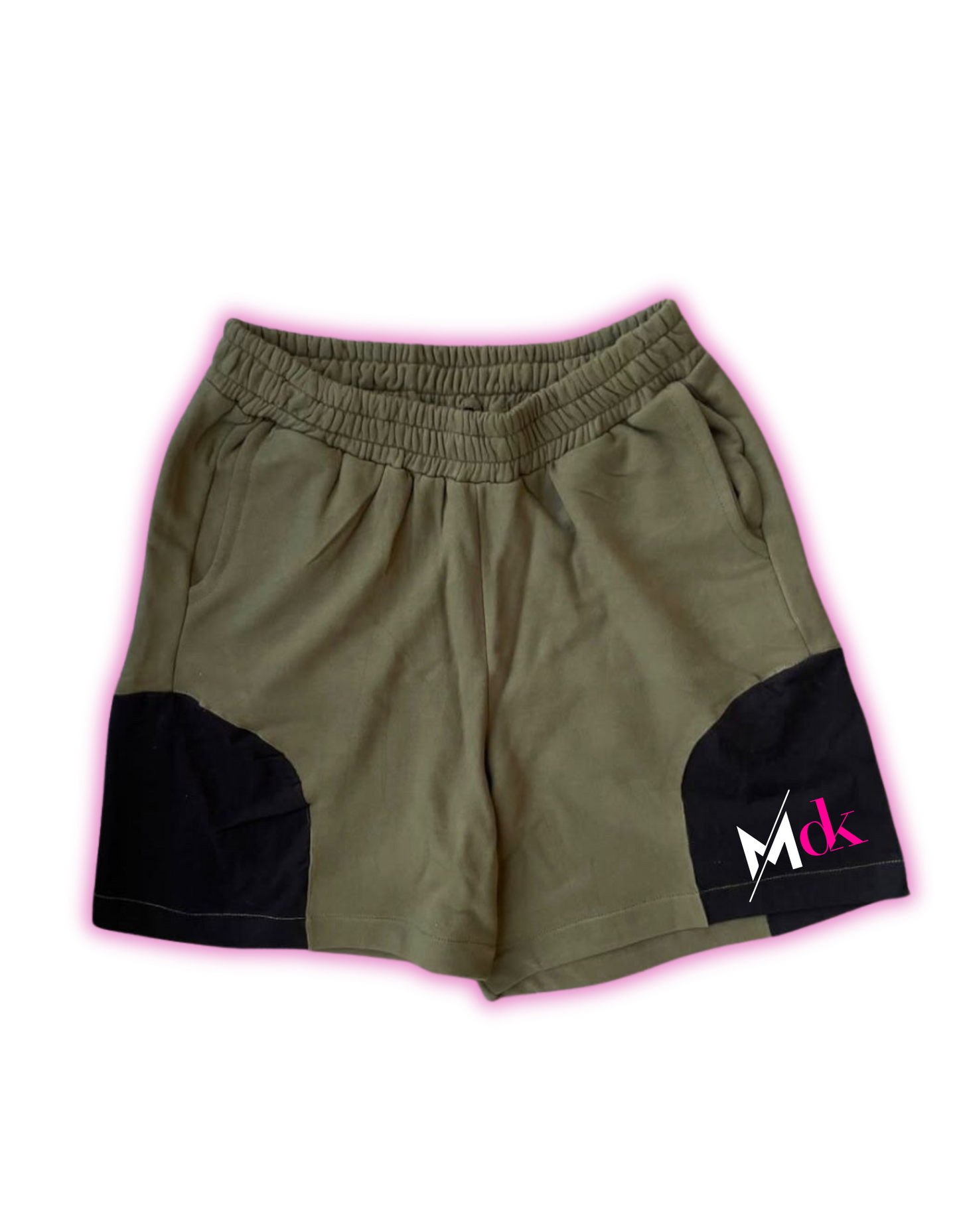 MDK 2 Tone Shorts
