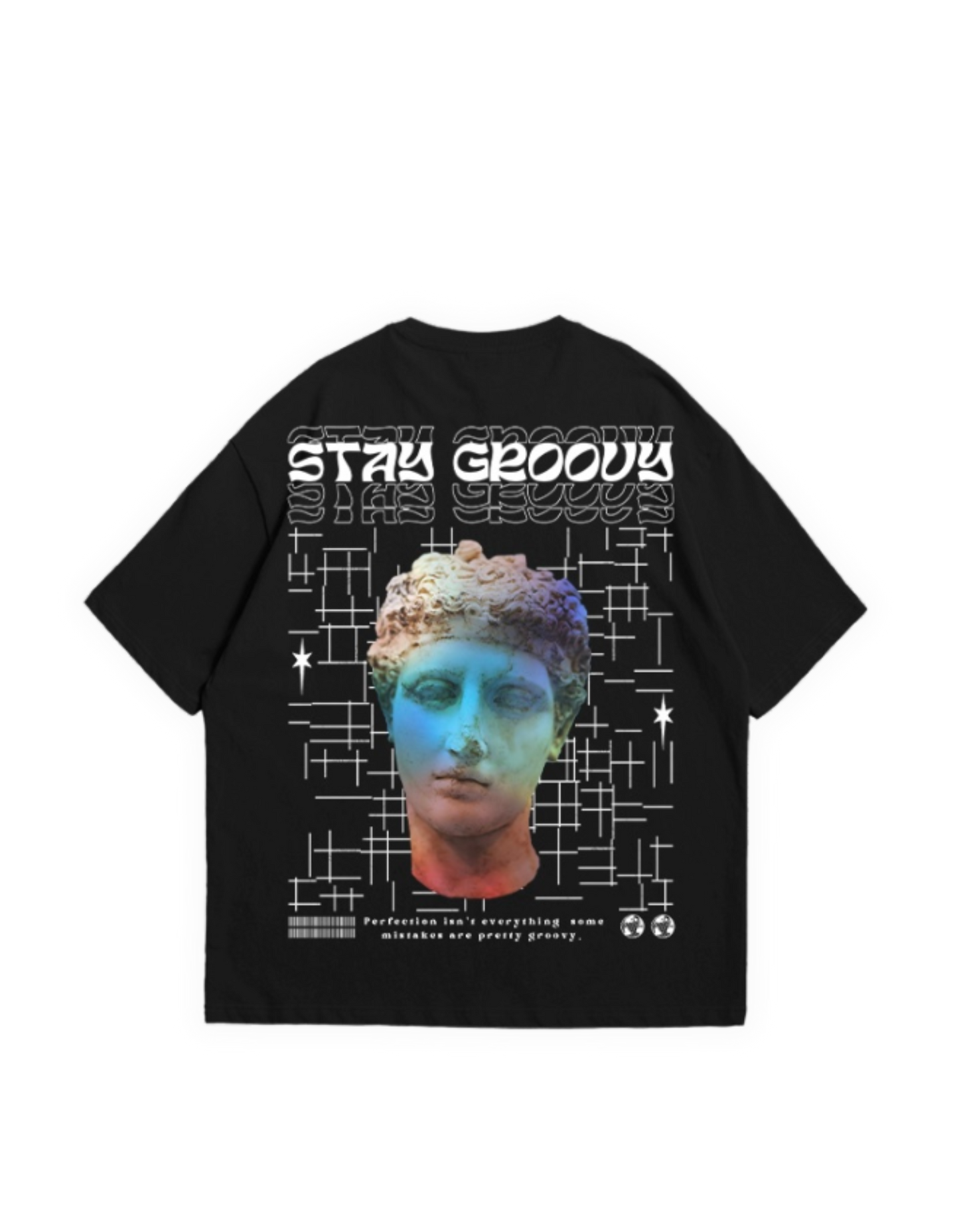 MDK STAY GROOVY