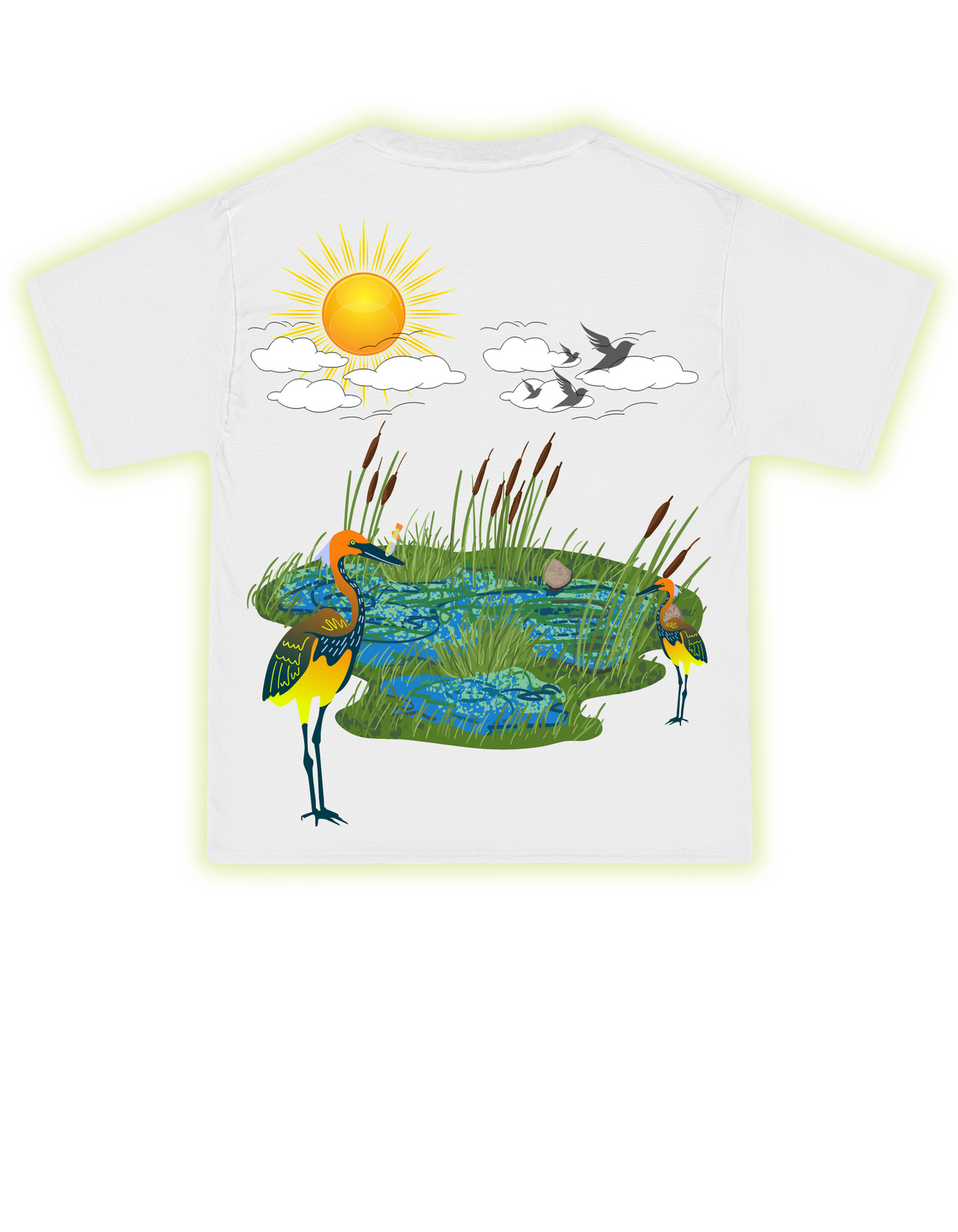 MDK geese TEE .