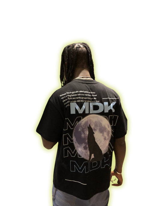 MDK WOLF TEE