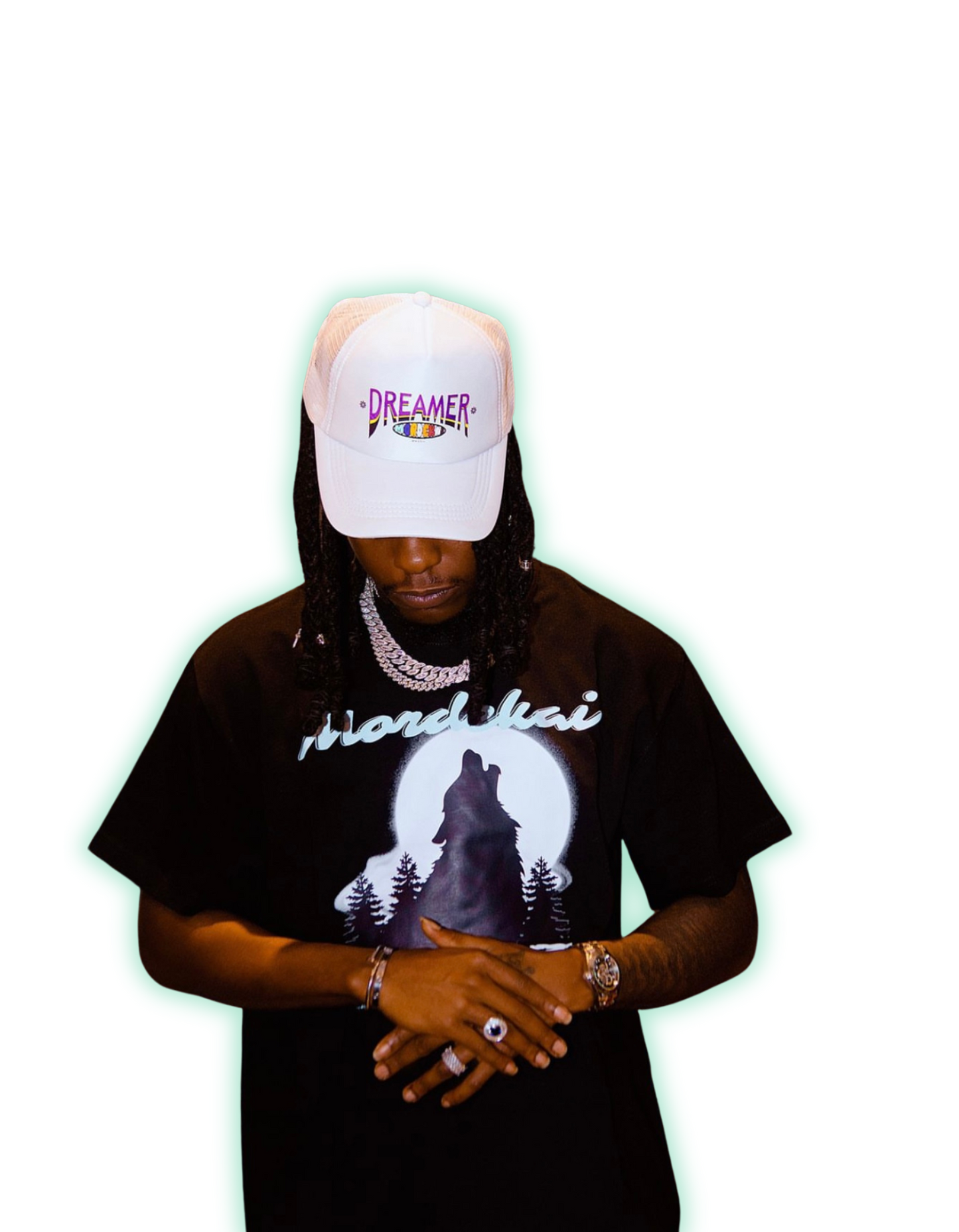 MDK WOLF TEE