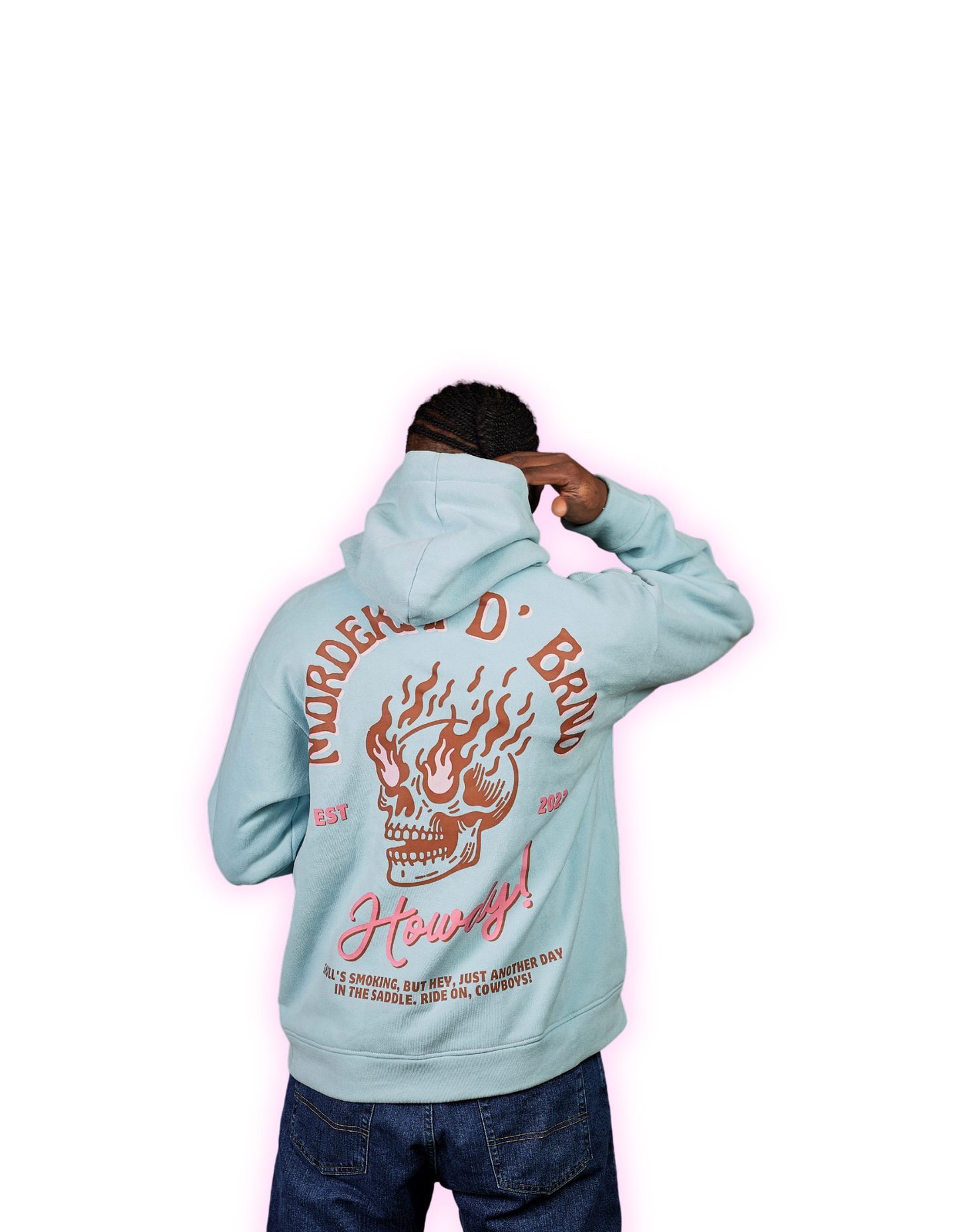 MDK HOWDY HOODIE