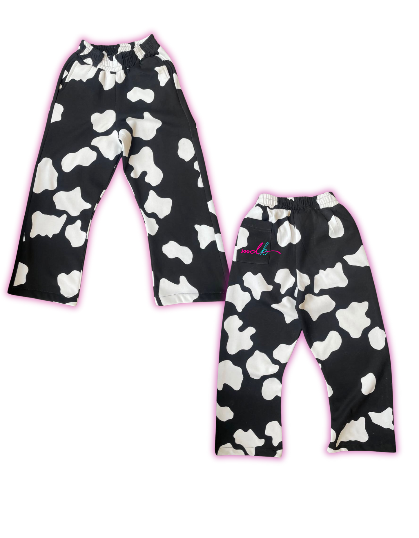 MDK FREE JOGGERS ( milk patches )