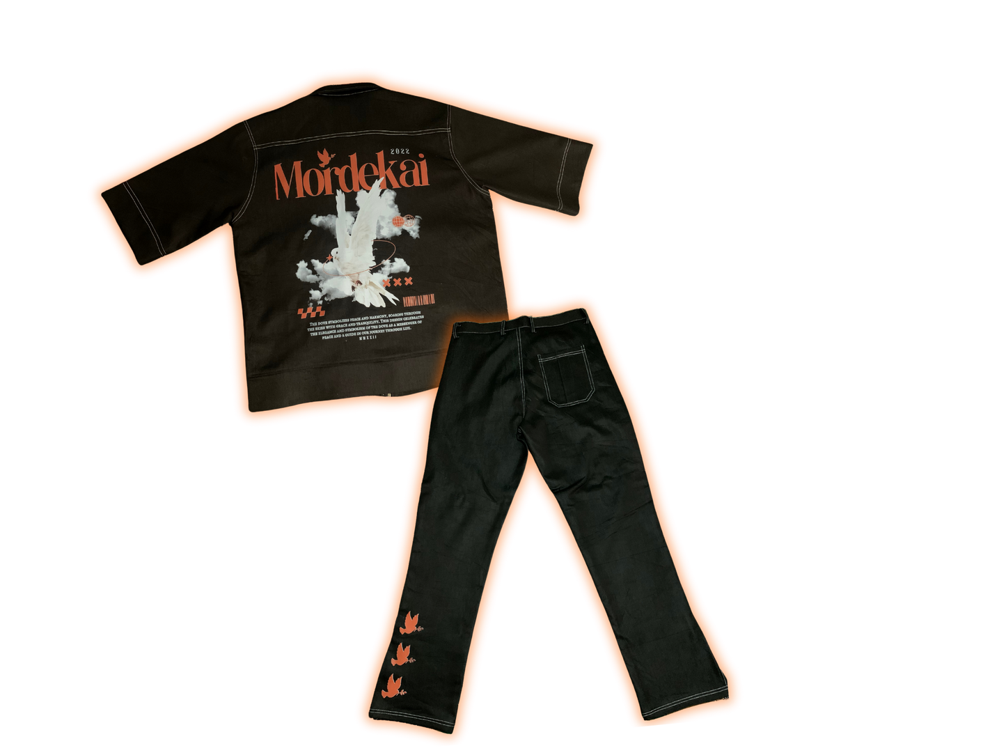 MDK  2 piece .