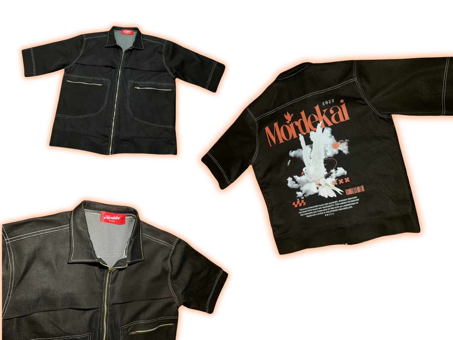 MDK  2 piece .